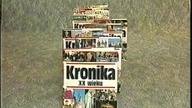 Kronika - reklama z lat 90.