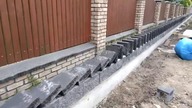 Domino na budowie