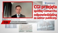 CGI przejmuje część Comarchu  co to oznacza dla rynku?