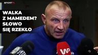 Całe środowisko się ze mnie śmiało.  Wiecie, co możecie zrobić? No!