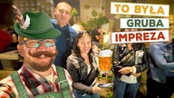 OCTOBERFEST na SYCYLII - jak bawią sie WŁOSI ?