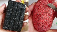 Soap Carving ASMR Relaxing Sounds no talking Satisfying ASMR Video #soapcarving #soapcuttingvideo