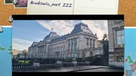 Spacerkiem po Brukseli - podziemia Place Royale, cz.  3