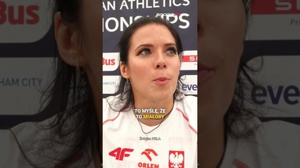 MARIA ANDREJCZYK ZAŁAMANA PO PORAŻCE  OGROMNY ZAWÓD, JESTEM ROZBITA