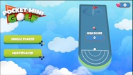 Pocket Mini Golf , nintendo Switch