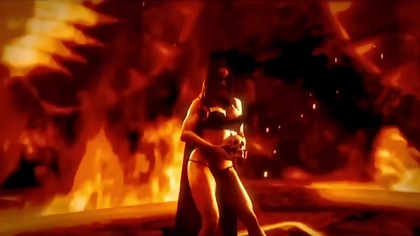 Danzig - Ju Ju Bone (Official Music Video) (2010) [4K Remastered AI Upscaled]