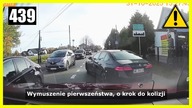 Rikord Widjo #439 - Niebezpieczne i ryzykowne zachowania na polskich drogach