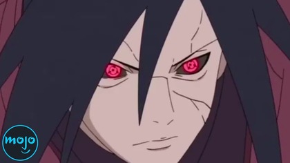 Top 10 Madara Moments in Naruto