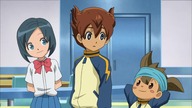 Inazuma Eleven GO Odcinek 40 - Nowy kapitan Raimona (Polski Dubbing)