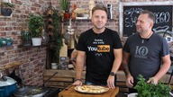 Dziś Marcin z Wrocławia przygotowuje ruskie pierogi / Oddaszfartucha