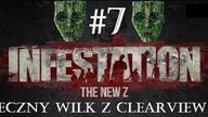 Kaleczny wilk z Clearview | Infestation: The NewZ [#7]