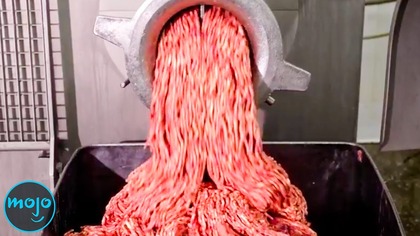 Top 10 Gross Facts About Restaurant Food