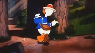 Kaczor Donald - Żuczek łazik