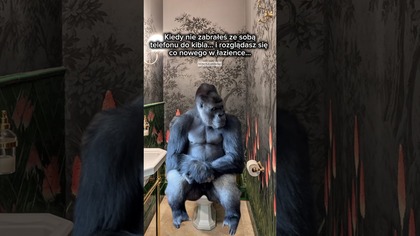  #życie #jakietoprawdziwe #humor #śmiech #komedia śmiech #funny #shorts #telefon #toaleta
