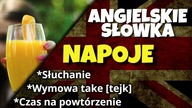 Napoje po angielsku