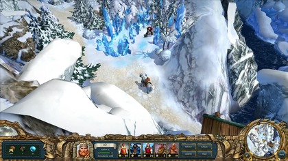 Kings Bounty: Wojownicy Północy odc17