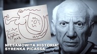 NIESAMOWITA HISTORIA SYRENKI PICASSA W WARSZAWIE!