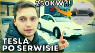 Serwis TESLI MODEL X - Czy wszystko naprawili? Test SC V3!