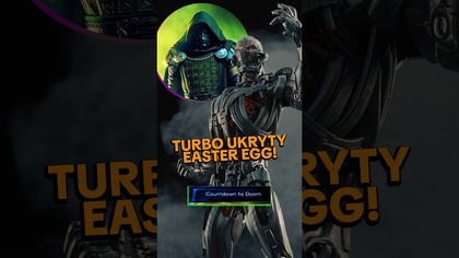 Turbo ciekawy easter egg w VisionQuest!