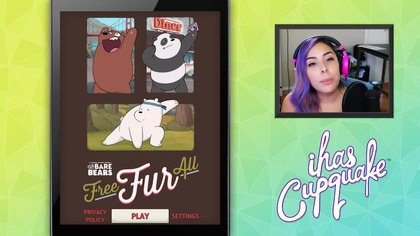 FREE FUR ALL! App Game