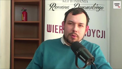 Zapraszamy na nasz zapasowy kanał: https://www.youtube.com/channel/UCLYOTl-Z0BFgWA-vgGDw_uQ

PRZEKAŻ 1,5 % PODATKU - KRS 0000270261, CEL SZCZEGÓŁOWY: KLUB IM. ROMANA DMOWSKIEGO 12307

WESPRZYJ CHROBRY SZLAK TV
Poprzez Klub imienia Romana Dmowskiego
nr konta 61 2530 0008 2059 1008 1565 0001
IBAN: PL61 2530 0008 2059 1008 1565 0001
SWIFT: NESBPLPW
z dopiskiem: Darowizna na cele statutowe

Zrzutka: https://zrzutka.pl/dwekjr
Paypal: chrobryszlak@gmail.com
Buy a Coffee: buycoffee.to/chrobryszlak

Możliwość zakupu książek: https://www.olx.pl/oferty/uzytkownik/P2Kgn/

Zapraszamy dośledzenia nas także na platformach
Rumble: https://rumble.com/user/ChrobrySzlak
CDA: https://www.cda.pl/chrobryszlak/
BitChute: https://www.bitchute.com/channel/hzF8rKVyCwjh