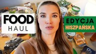 Hiszpański FOOD HAUL i WYCIECZKA W GÓRY
