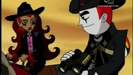 Xiaolin : Pojedynek Mistrz&oacute;w sezon 3 odc. 4 - Miasto Omiego