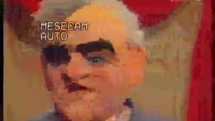 Jedynka - Fragment Polskiego ZOO z grudnia 1993 roku