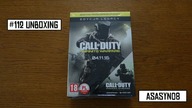 #112 Unboxing: Call of Duty: Infinite Warfare (Edycja Legacy) - Zestaw Przedsprzedażowy [PL]