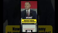 Karol Nawrocki w Gdańsku: Polska wciąż czeka na reparacje od Niemiec!