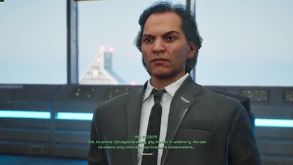 RoboCop: Rogue City #10 / Cybernetyczny ślad / śledztwo Samanhty / We własnej osobie / LektorPL