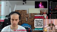 Występ Dzień Dobry TVN na streamie Łatwoganga dla Fundacji Cancer Fighters w dniu 24-04-2026