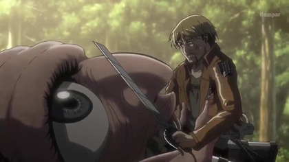 Atak Tytanów.  - Ryk Przebudzenia.  (2018) napisy