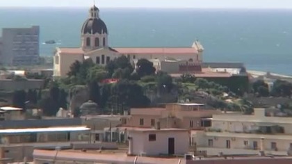 Travel: Cagliari, Sardinia - Travel shorts