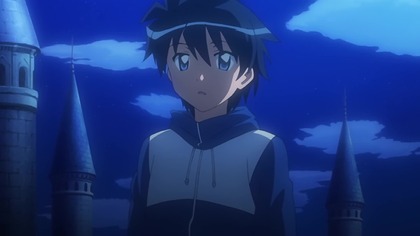 Zero no Tsukaima: Princesses no Rondo ~ trzeci sezon ~ odcinek 01 napisy pl