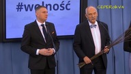 Na Mikołajki rózgi od Korwina! Wolność o tym, dlaczego rząd zasłużył w tym roku na rózgę