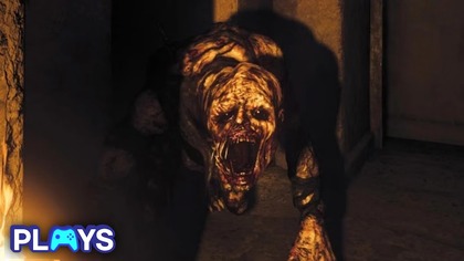 The 10 BEST Horror Game Bosses of the Decade So Far (2020-25)