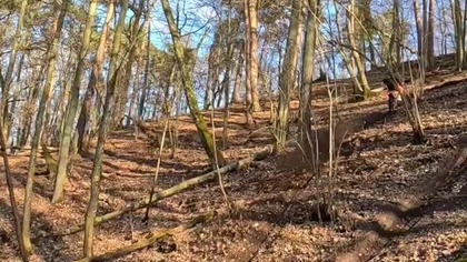 Hill Climb KTM E-XC GoPro 13