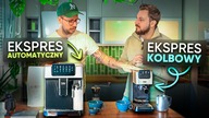 Barista ocenia ekspresy do kawy - automatyczny vs kolbowy