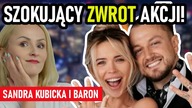 Zaplanowany rozwód i szok! Co dalej z ich małżeństwem? Sandra Kubicka i Baron