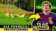 Polak POKIWAŁ z ARKĄ GDYNIA! Griezmann LADA MOMENT w BARCELONIE!