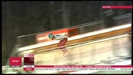Maciej Kot - 96,5m - WC Wisła 2013 (training)