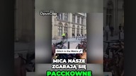Prawdziwe NPC? Glitch w Matrixie #matrix #glitch