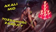 WKURZAJĄCA AKALI MID - Poradnik w praktyce | League of Legends 8.17