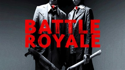 Battle Royale (2000) [Lektor PL] - Batoru rowaiaru