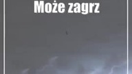Może zagrzmieć i popadać.  IMGW wydaje kolejny alert