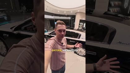 LUKSUSOWY ELEKTRYK HUAWEI MAEXTRO S800  Konkurencja dla Rolls Royce za 500. 000 PLN #huawei