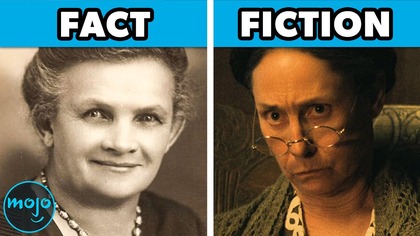 Monster The Ed Gein Story: Cast vs.  Real People