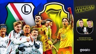 LEGIA WARSZAWA - JAGIELLONIA BIAŁYSTOK: KOMENTARZ ALTERNATYWNY | Robiłem ten mecz