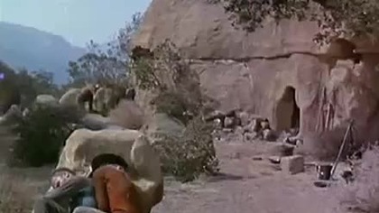 Nagie wzgórza - 1956 - Western Lektor pl